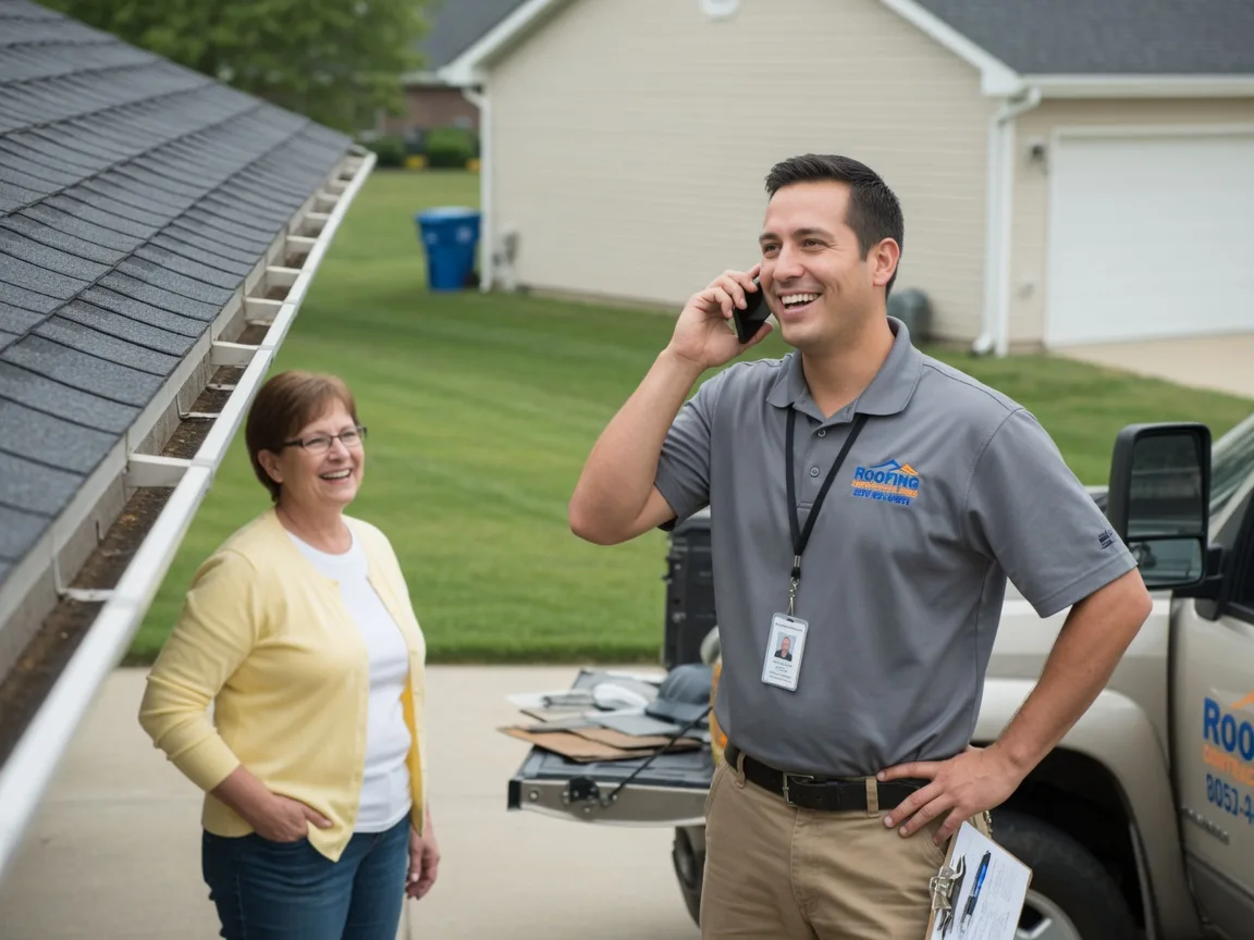 Local Roofing Contractors Morrow, GA FAQs